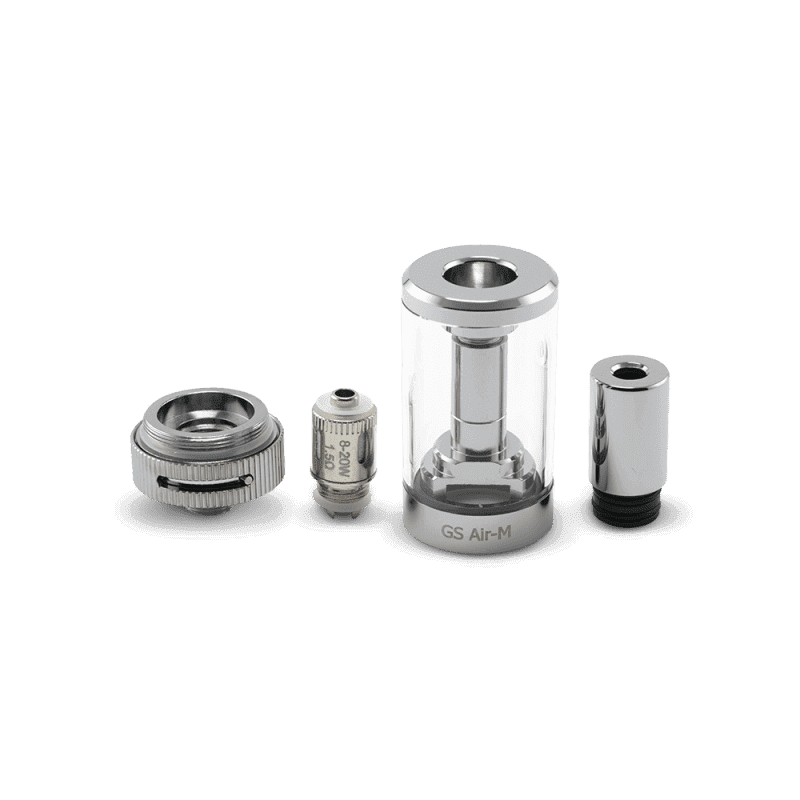 Clearomiseur Eleaf GS Air-M - 3.5ml 19mm | VAPEVO