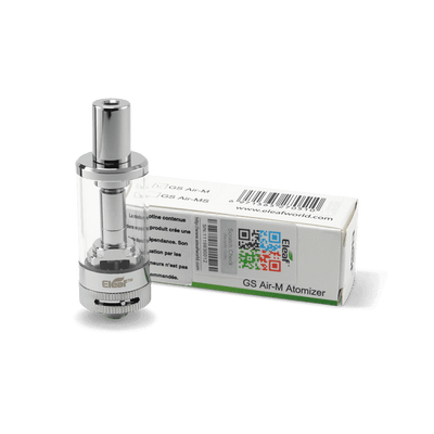 Clearomiseur Eleaf GS Air-M - 3.5ml 19mm | VAPEVO