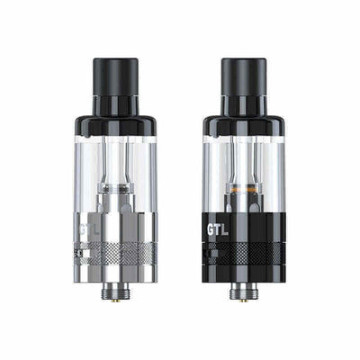 Clearomiseur Eleaf GTL D20 - 3ml 20mm Black | VAPEVO