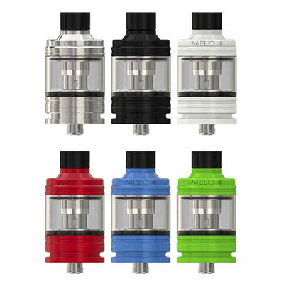 Clearomiseur Eleaf Melo 4 D25 - 4.5ml 25mm Silver | VAPEVO
