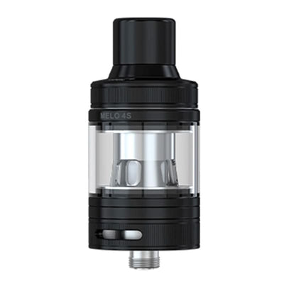 Clearomiseur Eleaf Melo 4S - 4ml 25mm Black | VAPEVO