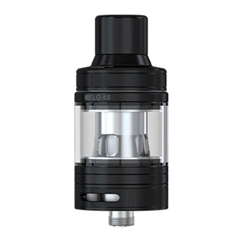 Clearomiseur Eleaf Melo 4S - 4ml 25mm Black | VAPEVO
