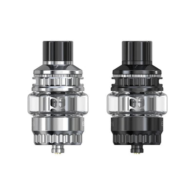 Clearomiseur Eleaf Melo 6 - 5ml 32mm Silver | VAPEVO