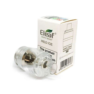 Clearomiseur Eleaf Melo Ice - 4.5ml 22mm | VAPEVO