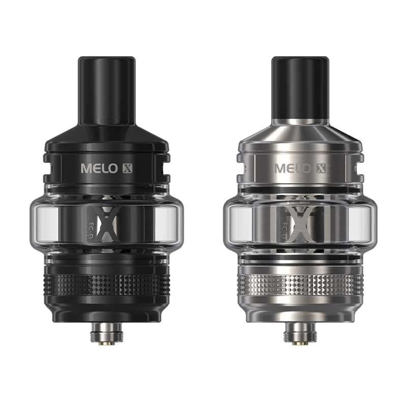 Clearomiseur Eleaf Melo X - 5ml 32mm Stainless Steel | VAPEVO