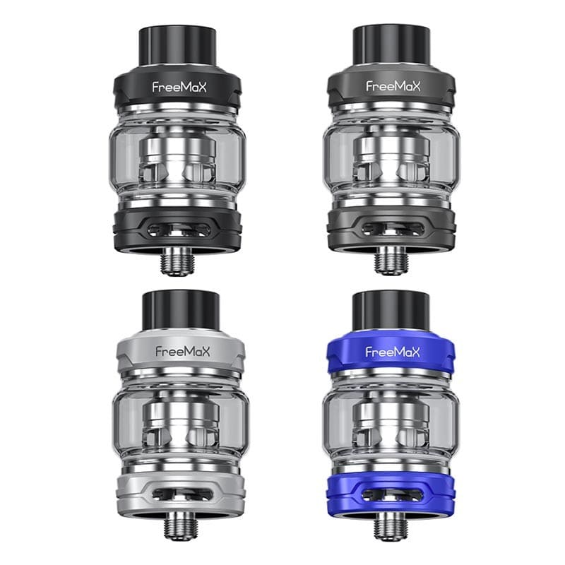 Clearomiseur Freemax Fireluke Solo - 5ml 28mm Black | VAPEVO