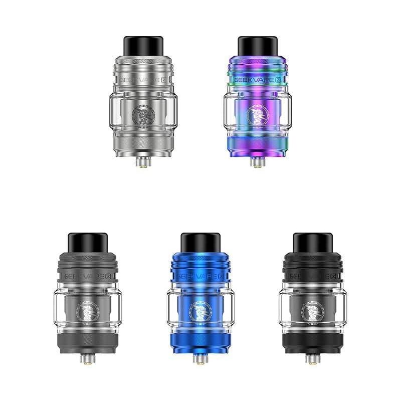 Clearomiseur Geekvape Z Fli - 5.5ml 29mm Black | VAPEVO