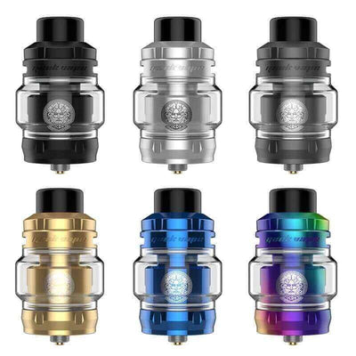Clearomiseur Geekvape Z Max - 4ml 26mm Black | VAPEVO