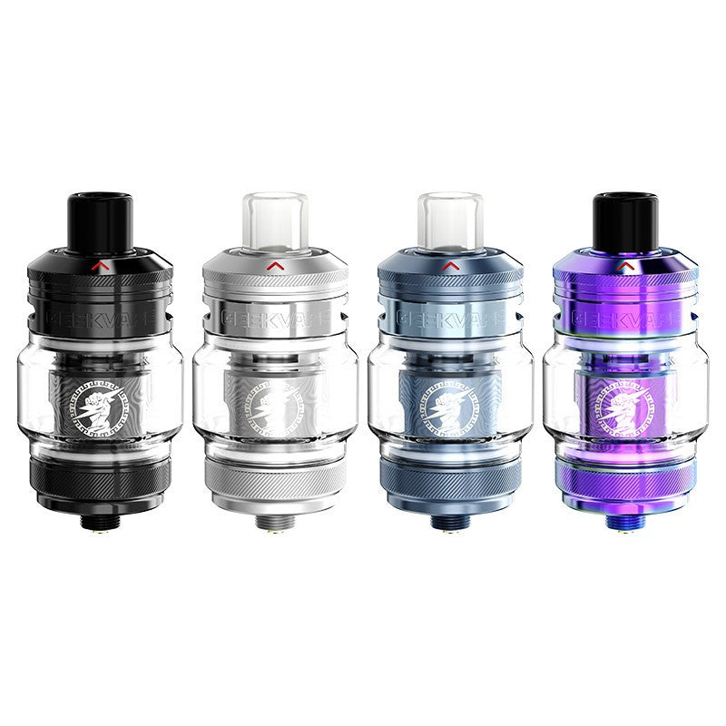 Clearomiseur Geekvape Z Nano 3 - 5ml 28mm Black | VAPEVO