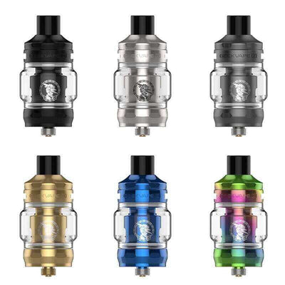Clearomiseur Geekvape Zeus Nano 2 - 3.5ml 22mm Black | VAPEVO