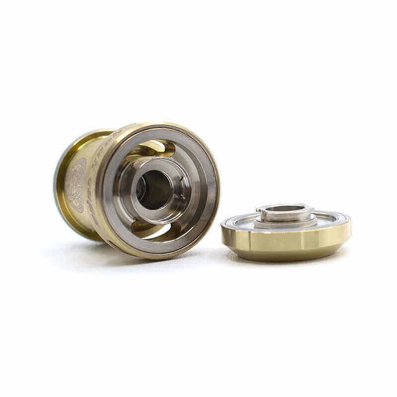 Clearomiseur Geekvape Zeus Sub Ohm - 5ml 26mm Black | VAPEVO
