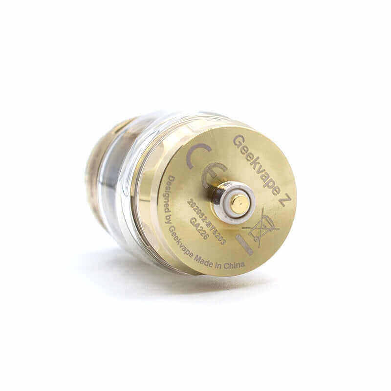 Clearomiseur Geekvape Zeus Sub Ohm - 5ml 26mm Black | VAPEVO