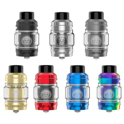 Clearomiseur Geekvape Zeus Sub Ohm - 5ml 26mm Black | VAPEVO