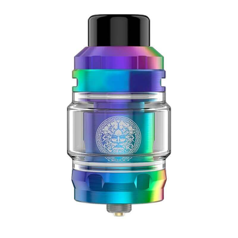 Clearomiseur Geekvape Zeus Sub Ohm - 5ml 26mm Rainbow | VAPEVO