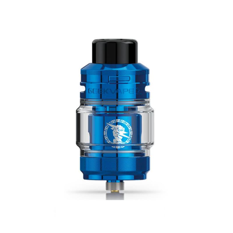 Clearomiseur Geekvape Zeus Subohm SE - 5.5ml 29mm Blue | VAPEVO