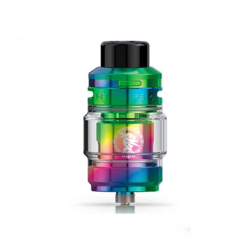 Clearomiseur Geekvape Zeus Subohm SE - 5.5ml 29mm Rainbow | VAPEVO