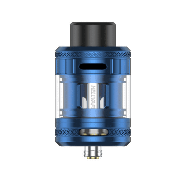 Clearomiseur Hellvape Fat Rabbit Sub-Ohm Tank V2 - 4/5ml 28mm Blue | VAPEVO