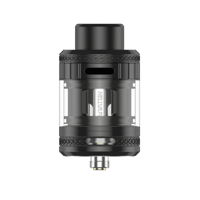 Clearomiseur Hellvape Fat Rabbit Sub-Ohm Tank V2 - 4/5ml 28mm Matte Full Black | VAPEVO