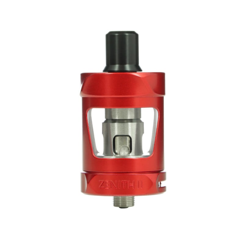 Clearomiseur Innokin Zenith II - 5.5ml 26mm Red | VAPEVO