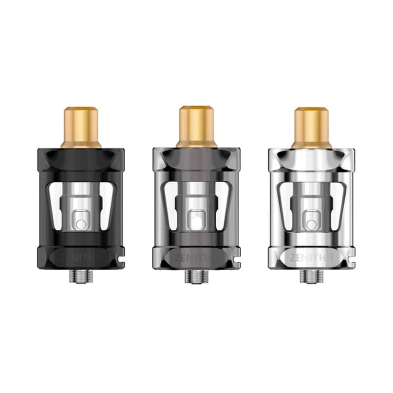 Clearomiseur Innokin Zenith II - 5.5ml 26mm Silver | VAPEVO