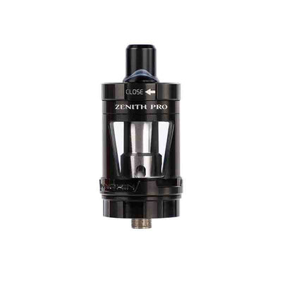 Clearomiseur Innokin Zenith Pro - 5.5ml 25mm Black | VAPEVO