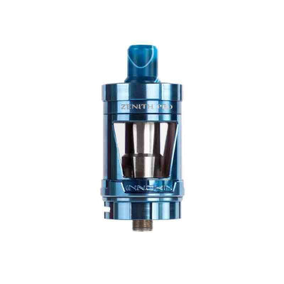 Clearomiseur Innokin Zenith Pro - 5.5ml 25mm Blue | VAPEVO