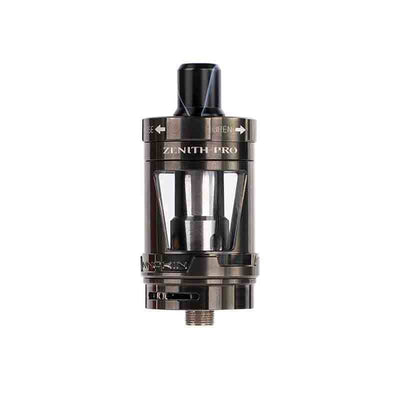 Clearomiseur Innokin Zenith Pro - 5.5ml 25mm Gunmetal | VAPEVO