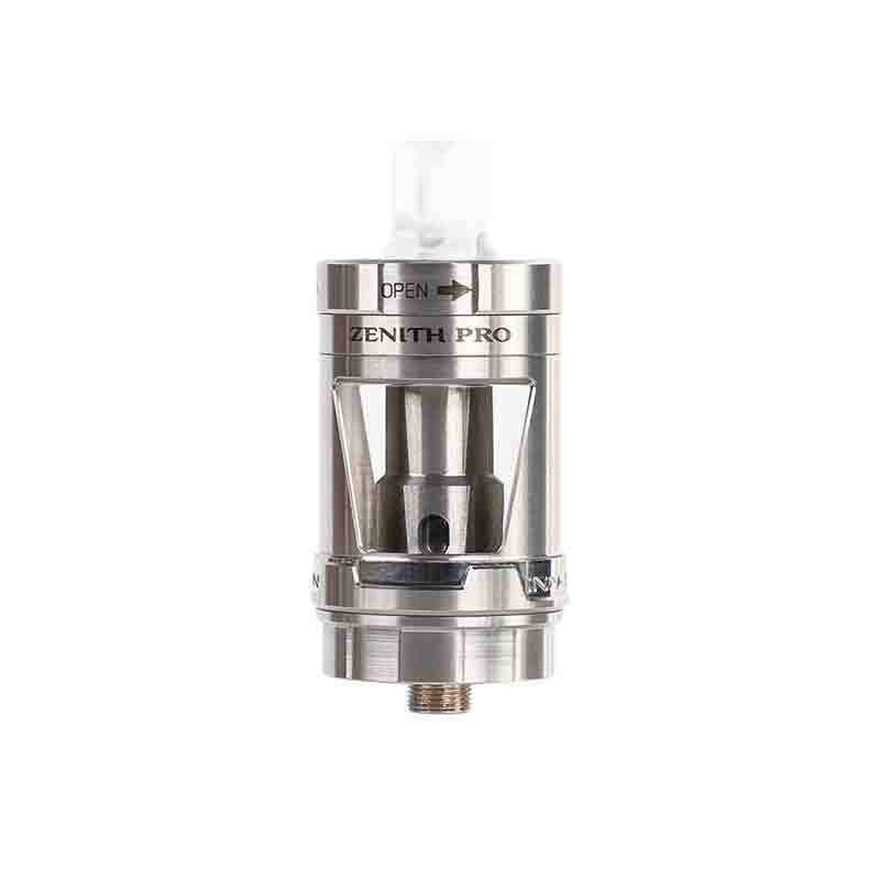 Clearomiseur Innokin Zenith Pro - 5.5ml 25mm Silver | VAPEVO