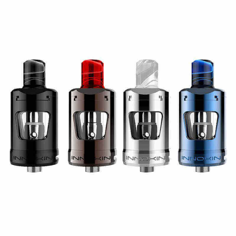 Clearomiseur Innokin Zlide D22 - 2ml 22mm Black | VAPEVO