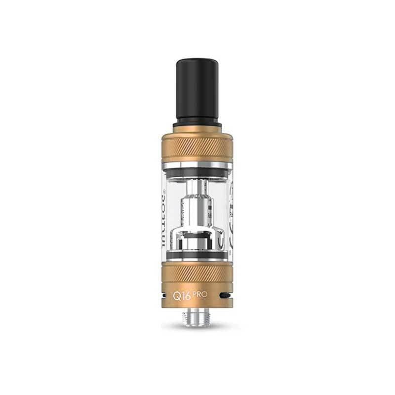 Clearomiseur Justfog Q16 Pro - 1.9ml 16mm Gold | VAPEVO