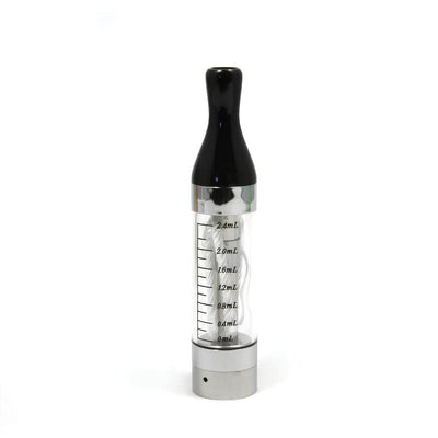 Clearomiseur Kangertech T2 - 2.4ml Transparent | VAPEVO