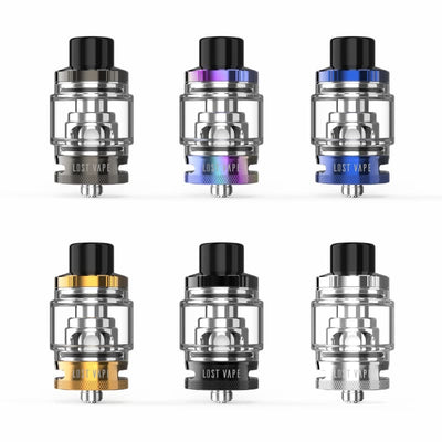 Clearomiseur Lost Vape Centaurus Sub-Coo - 4ml 26mm Black | VAPEVO