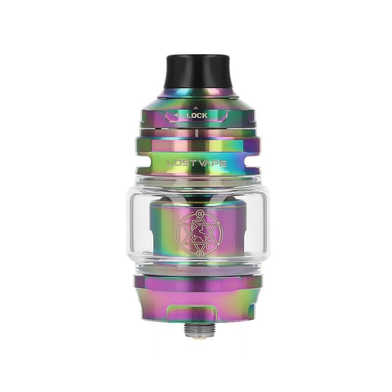 Clearomiseur Lost Vape Centaurus Sub Ohm V2 - 5ml 26mm Rainbow | VAPEVO