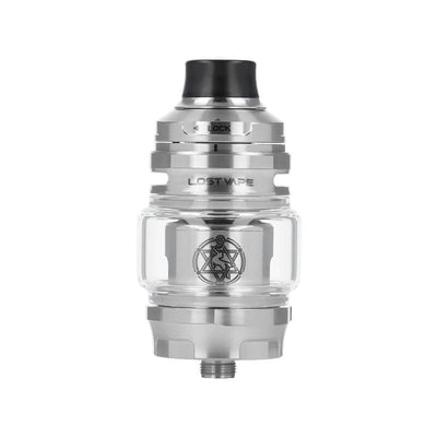 Clearomiseur Lost Vape Centaurus Sub Ohm V2 - 5ml 26mm Silver | VAPEVO