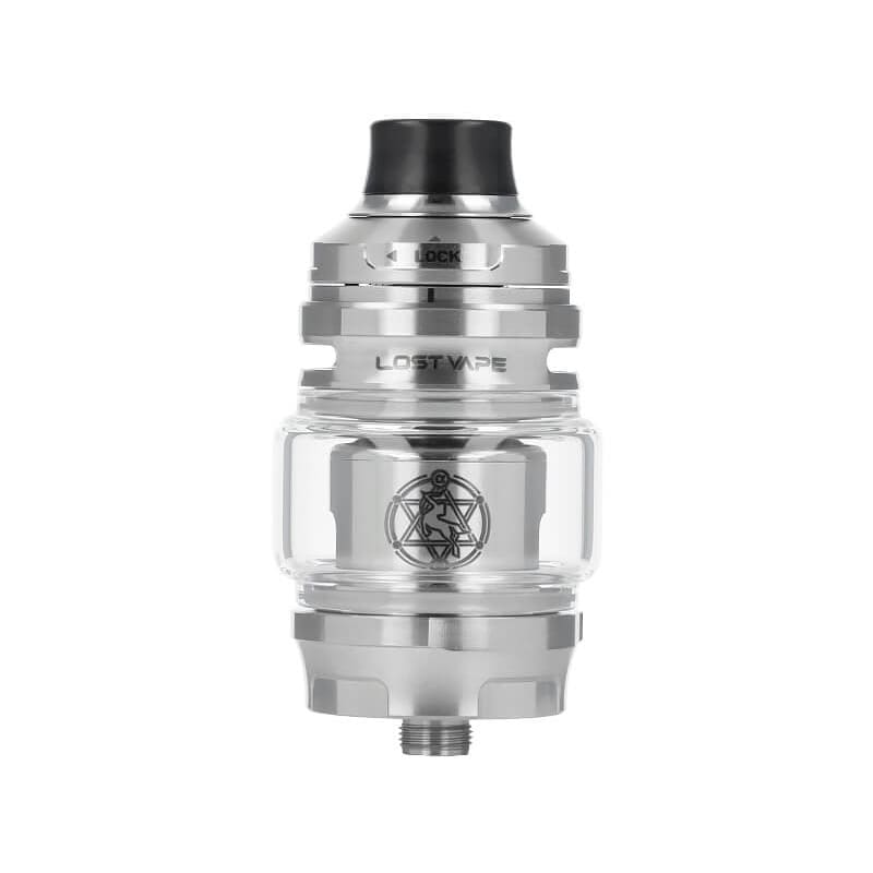 Clearomiseur Lost Vape Centaurus Sub Ohm V2 - 5ml 26mm Silver | VAPEVO