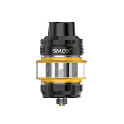 Clearomiseur Smoktech T-Air Subtank - 5ml 32mm Matte Black Plating | VAPEVO