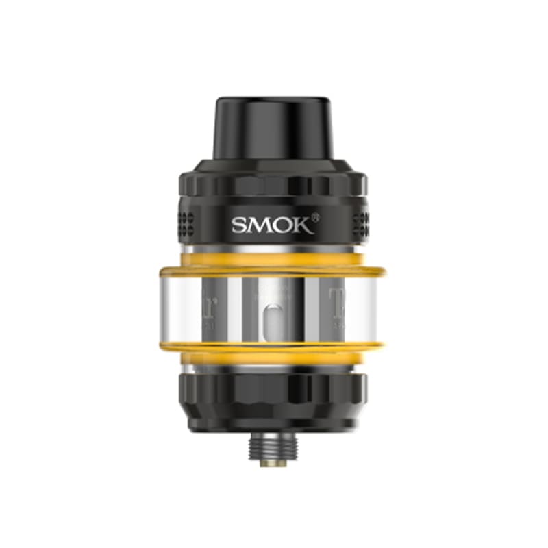 Clearomiseur Smoktech T-Air Subtank - 5ml 32mm Matte Black Plating | VAPEVO