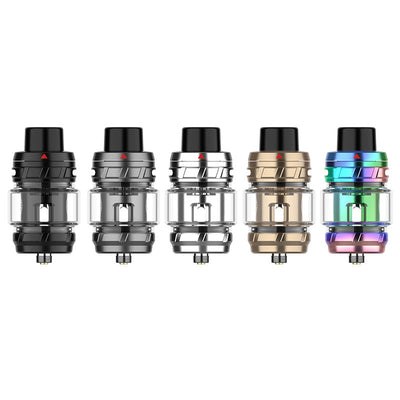Clearomiseur Vaporesso iTank T Dual Mesh - 6ml 24.5mm Black | VAPEVO
