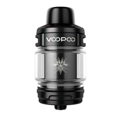 Clearomiseur Voopoo UForce-X - 5.5ml 26mm Black | VAPEVO