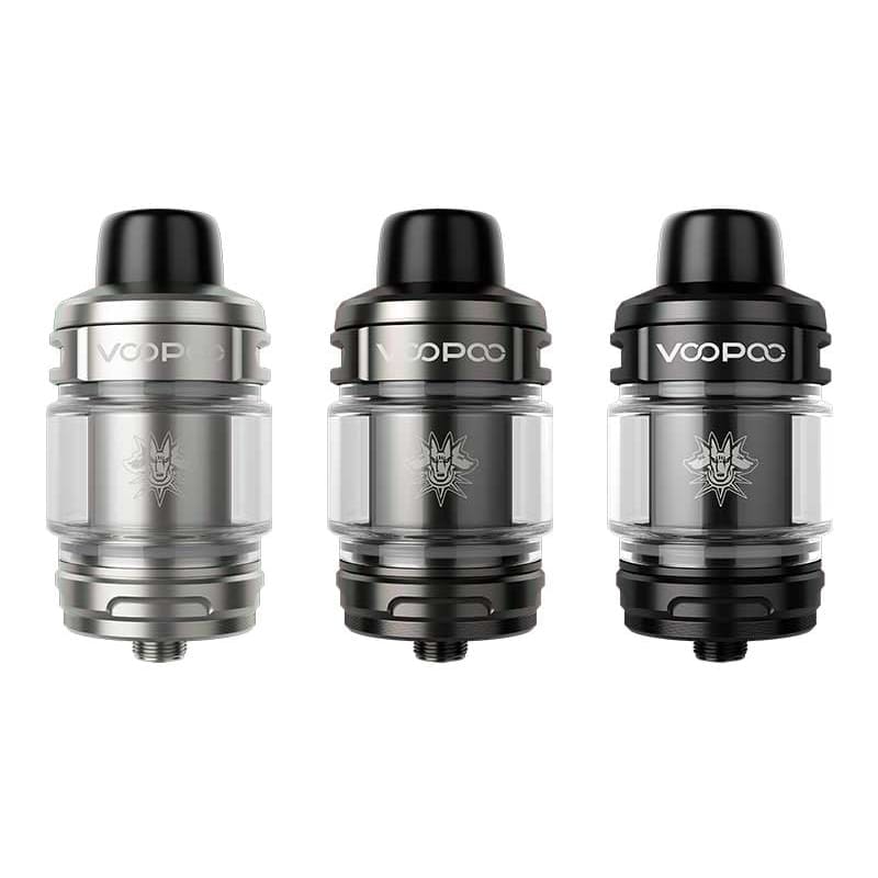 Clearomiseur Voopoo UForce-X - 5.5ml 26mm Black | VAPEVO