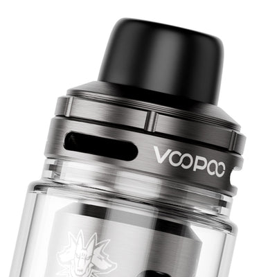 Clearomiseur Voopoo UForce-X II - 5ml 29mm Black | VAPEVO