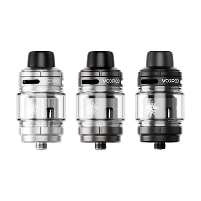 Clearomiseur Voopoo UForce-X II - 5ml 29mm Black | VAPEVO