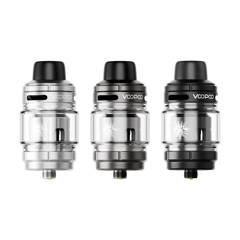 Clearomiseur Voopoo UForce-X II - 5ml 29mm Black | VAPEVO