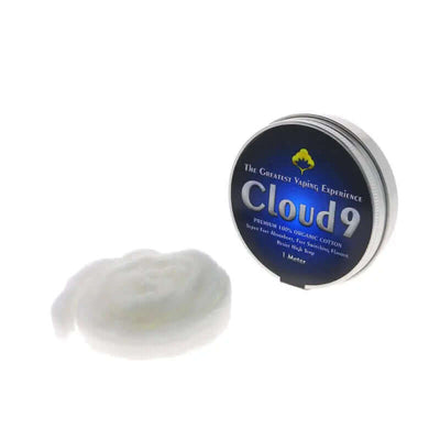 CLOUD 9 Cotton | VAPEVO