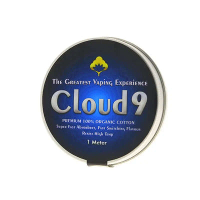 CLOUD 9 Cotton | VAPEVO