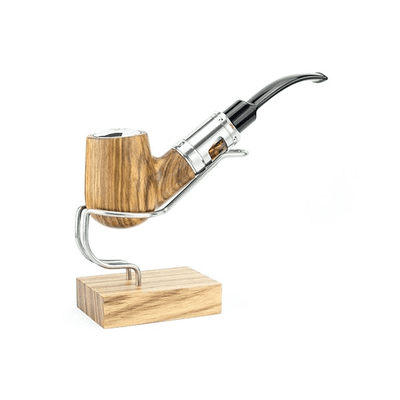 Coffret E-Pipe Creavap Bent 18350 22mm Zébrano | VAPEVO