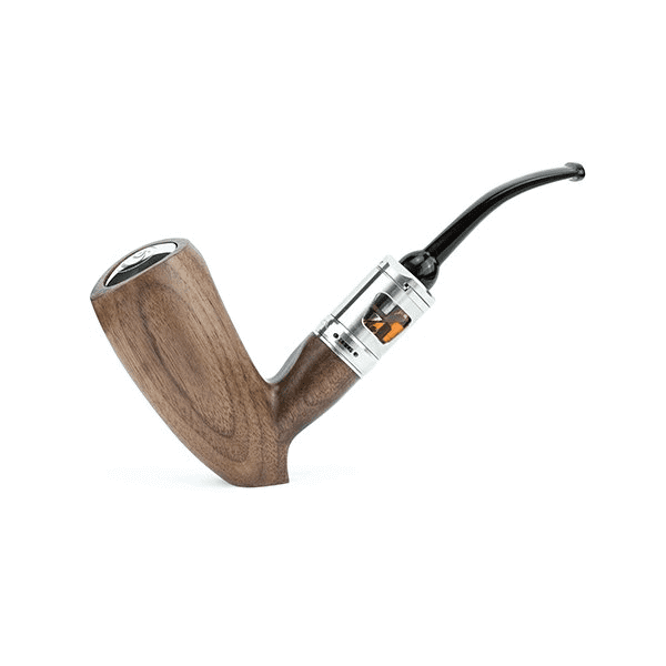 Coffret E-Pipe Creavap Dublin 18650 22mm Walnut | VAPEVO