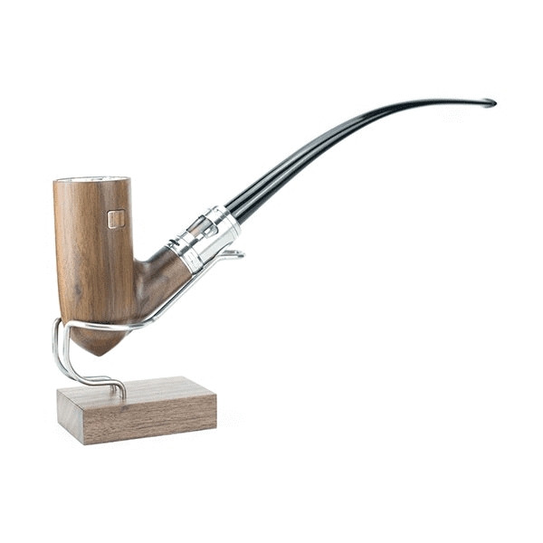 Coffret E-Pipe Creavap Gandalf 60W 18650 22mm Mecanic Walnut | VAPEVO