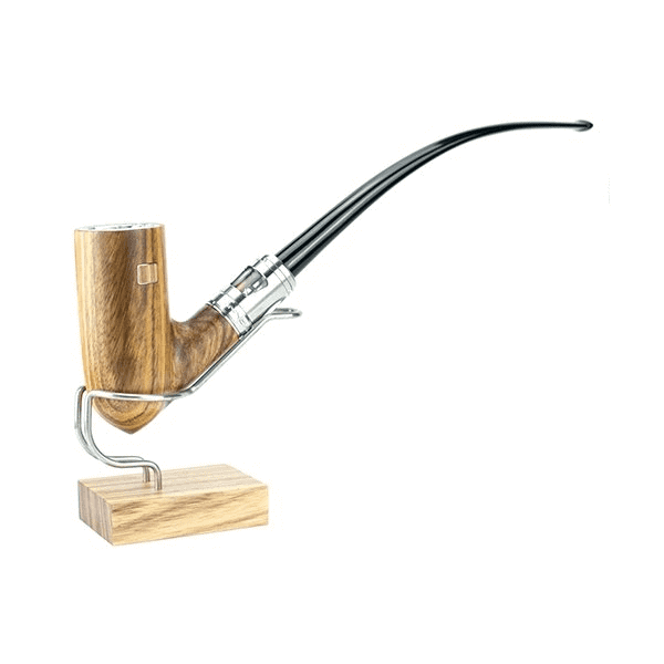 Coffret E-Pipe Creavap Gandalf 60W 18650 22mm Mecanic Zebrano | VAPEVO