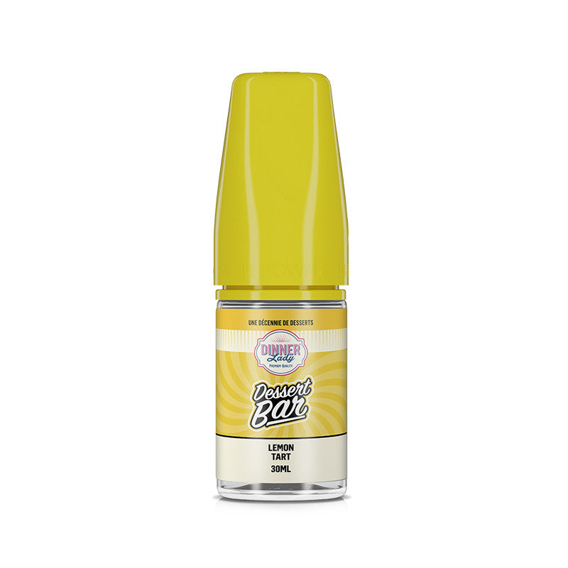 Arôme Concentré Dinner Lady Dessert Bar Lemon Tart 30ml
